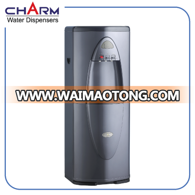 Water dispenser with RO softener filtration system